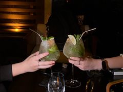 -富力丽思卡尔顿酒店·FLAIR餐厅酒吧