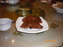 香肠-眉州东坡(春秀路店)