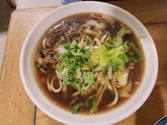 牛肉面-新月斋(豆瓣胡同店)