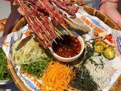 -临胜烧烤大牌档(东葛店)