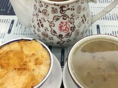 桃胶双皮奶-仁信老铺(华盖路店)