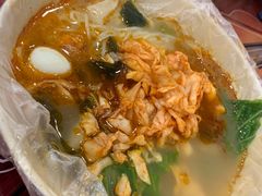 -二钢串叔麻辣烫(华龙大厦店)