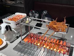 -丰茂烤串(港旅店)