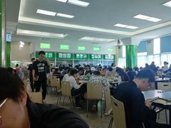 大堂-首都师范大学-本部食堂