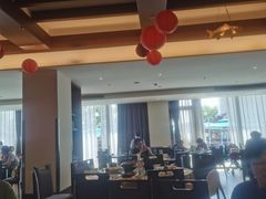 -静之湖湖畔餐厅