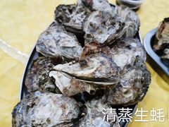 -蚝哥花姐湛江烤生蚝(美丽湾市场店)