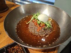 咸味冷面-黑牛の店·和牛烧肉(大悦城店)