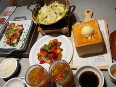 -绿茶餐厅(广州天河城店)