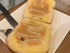 奶酱厚多士-大家乐(广州天河城六楼店)