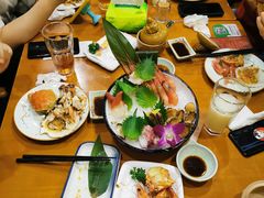 -银子铁板烧料理自助餐(人民广场店)