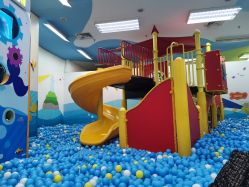 -莫莉幻想儿童乐园(北京天通苑华联店)