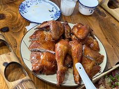 -竹乡园柴火竹筒饭·烧鸡(白水寨*森林海店)