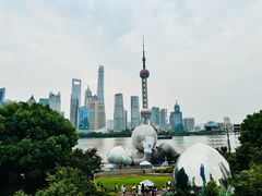 -北外滩滨江绿地