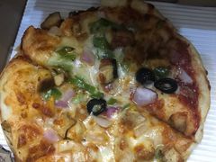 -芝心实億披萨意面(芳草路店)