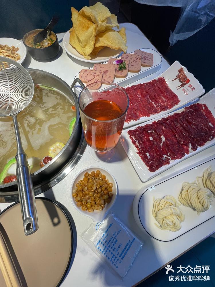 可以n刷的潮汕火锅就在大港万达广场的-大众点评