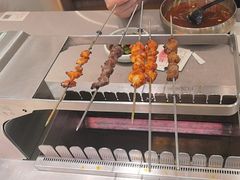 -白玉·朝鲜族烤串(深圳Kkone店)