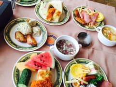 -芜湖白金汉爵大酒店
