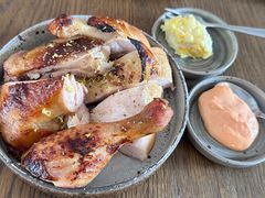 蜂蜜烤鸡-BOR Eatery(安福路店)