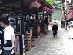 -北京水岸山吧度假村(雁栖镇店)