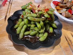 -郑记•不夜城烧烤•龙虾•虾蟹(黄鹤楼店)
