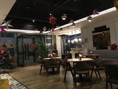 大堂-香草意餐厅(杏石口路店)