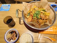 -红渡小香·牛肉麻辣香锅(车站南路店)