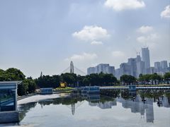 -海心沙亚运公园