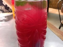 葡萄风暴-探鱼·鲜青椒爽麻烤鱼(银泰城店)