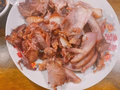 -聚合鑫东北熏酱熟食麻辣面(长阳店)