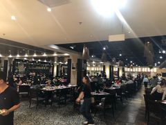 大堂-麒麟中餐厅·经典粤菜·地道菜式老字号(广州长隆酒店)