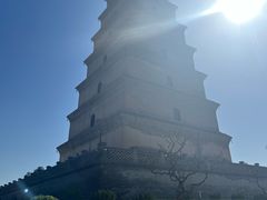 -大慈恩寺(大雁塔)