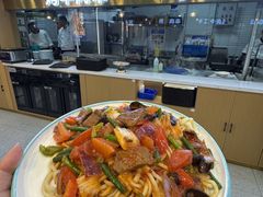 -清真·尖子尖牛肉面(王府井店)