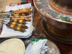 -寻小欢焖烤羊肉串(九眼桥店)