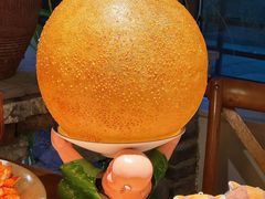 -吴越荣记苏州菜·松鼠桂鱼 100% 活鱼现做(月光码头店)