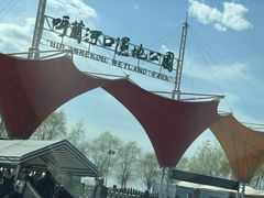 -呼兰河口湿地公园