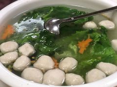 肉丸汤-胡荣泉