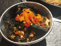 -自黑豆夫·臭豆腐夹馍(四海唐人街店)