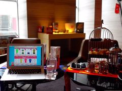 -北纬29度大堂吧-重庆富力艾美酒店-近江岸天街