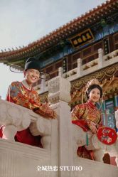 点击看大图 -全城热恋璀璨婚纱摄影(国贸总店)