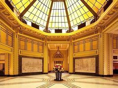 -上海和平饭店 Fairmont Peace Hotel