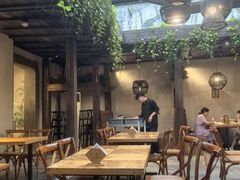-院子餐厅·大锅菜·老杭帮(桥西直街店)