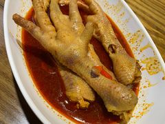 -二孃鸡爪爪(东风路总店)
