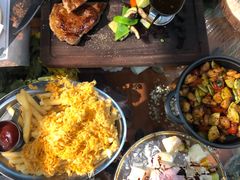 -初拾·花里餐厅(钜城华亿店)