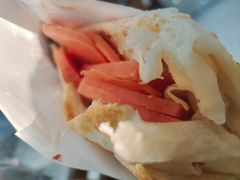 火腿火烧-高玛纳驴肉火烧(一世界店)