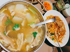 萝卜清汤牛腩-有璟阁港式餐厅(国贸商城店)