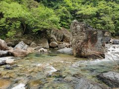 -石台牯牛降景区