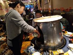 -地锅公社·现炒地锅鸡·地锅鱼·夜宵(罗锦路店)