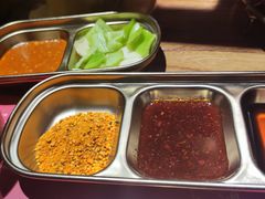 -西塔老太太泥炉烤肉(万柳华联店)