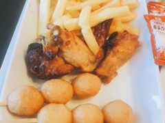 -宜家·瑞典风味餐厅(天津东丽商场店)