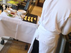 自助取餐区-广州增城保利郡雅酒店-月色西餐厅